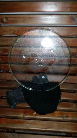 Microwave Glass Turntable