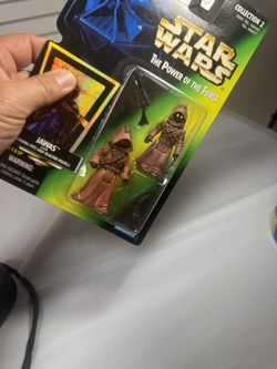 Jawas Glowing Eyes And Blaster Pistols, Car Wires, The Power Of The Horse