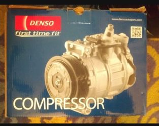 AC Compressor 02-05 Dodge 4.7 V8