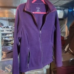 LL Bean Women's Fleece Jacket