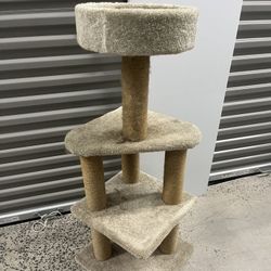 Cat Tree Tower