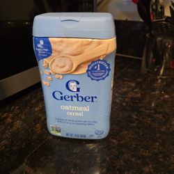 Free Baby Cereal