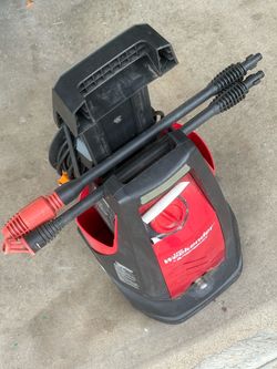 Weekender Pressure Washer