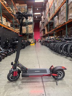 Electric scooter