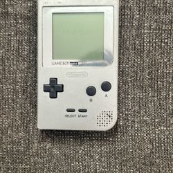 Gameboy Pocket 