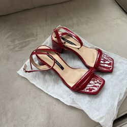 Korean New Heels
