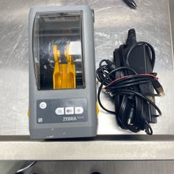 Zebra Label Printer