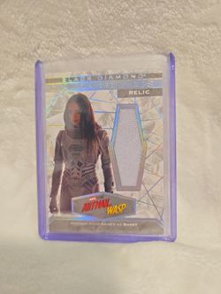 2021 Marvel Black Diamond Ghost
