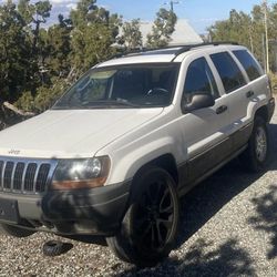2002 Jeep Grand Cherokee