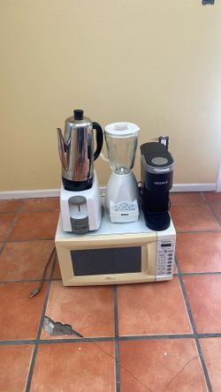 Kitchen appliances