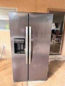 Whirlpool Fridge