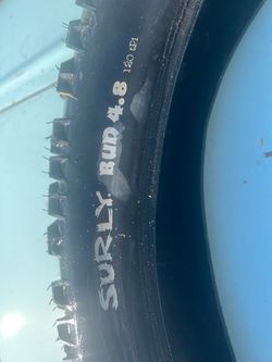Surly Fat Bike Tires