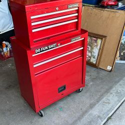Craftsman Tool Box 