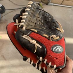 Baseball Glove 
