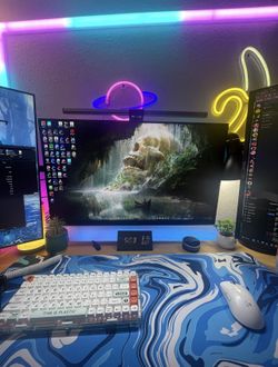Triple Monitors