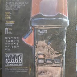 Klein Cl810 Digital Meter