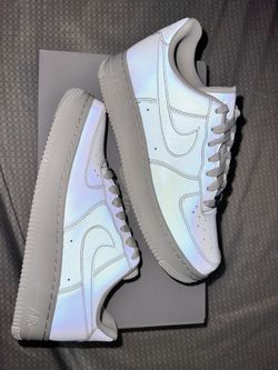 Nike Air Force 1 Low Reflective White