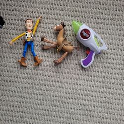 Toy Story Toys