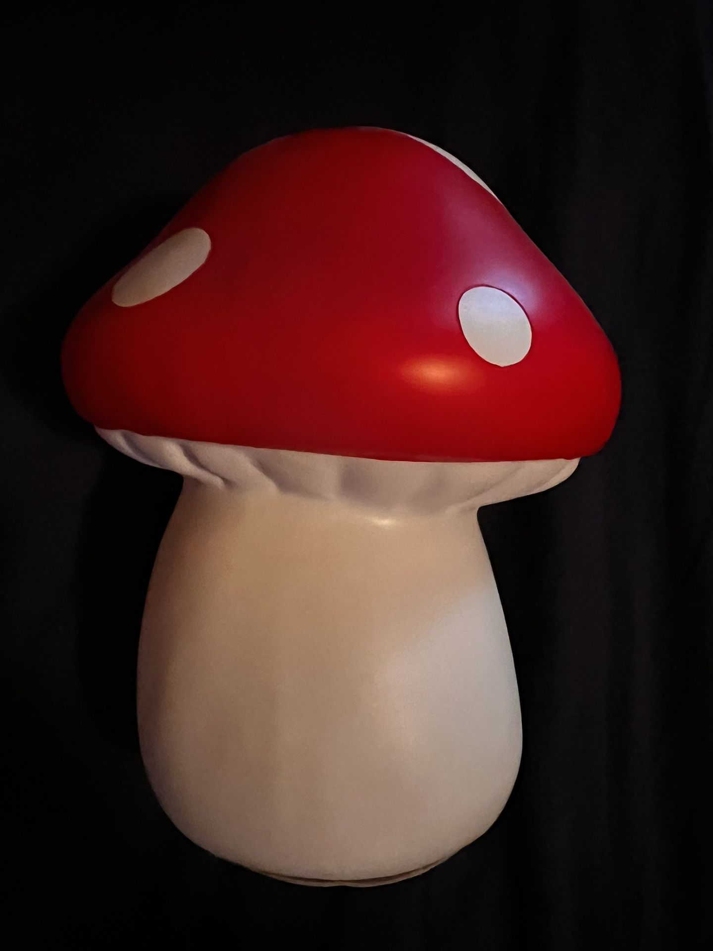 Mushroom Lamp