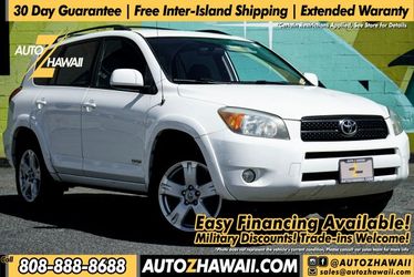 2007 Toyota RAV4