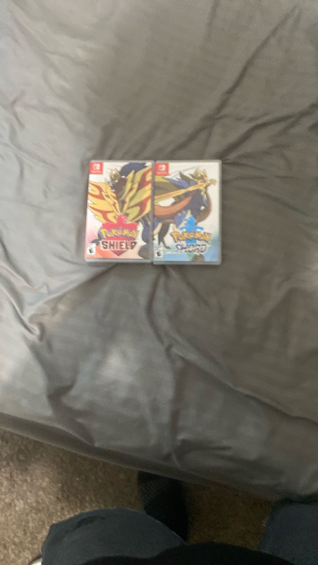 Pokémon Sword And Shield