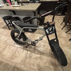 Super 73 Zx  NO TRADES