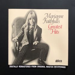 Marianne Faithful Cd