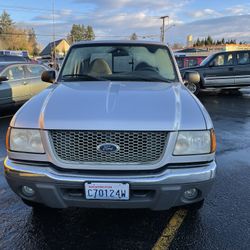 2001 Ford Ranger