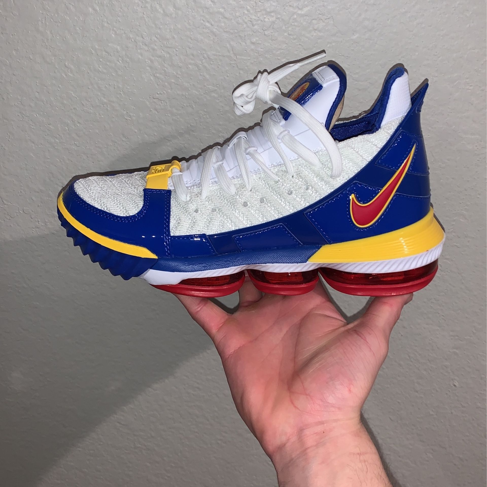 Nike Lebron XVI SB “superbron”