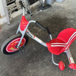 Razor FlashRider 360 with Sparkes