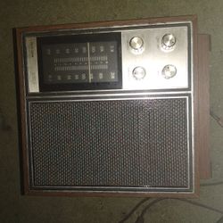 Vintage Radio