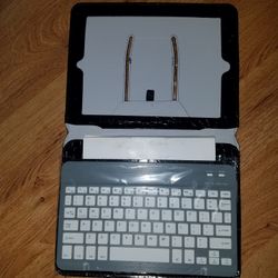 New Tablet Case With Keyboard