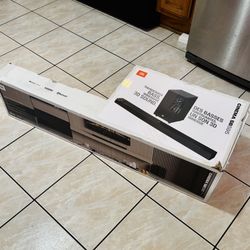 JBL Cinema SB595 Soundbar System – 5.1 Channel Surround Sound | Wireless Subwoofer | Dolby Digital | Powerful JBL Audio