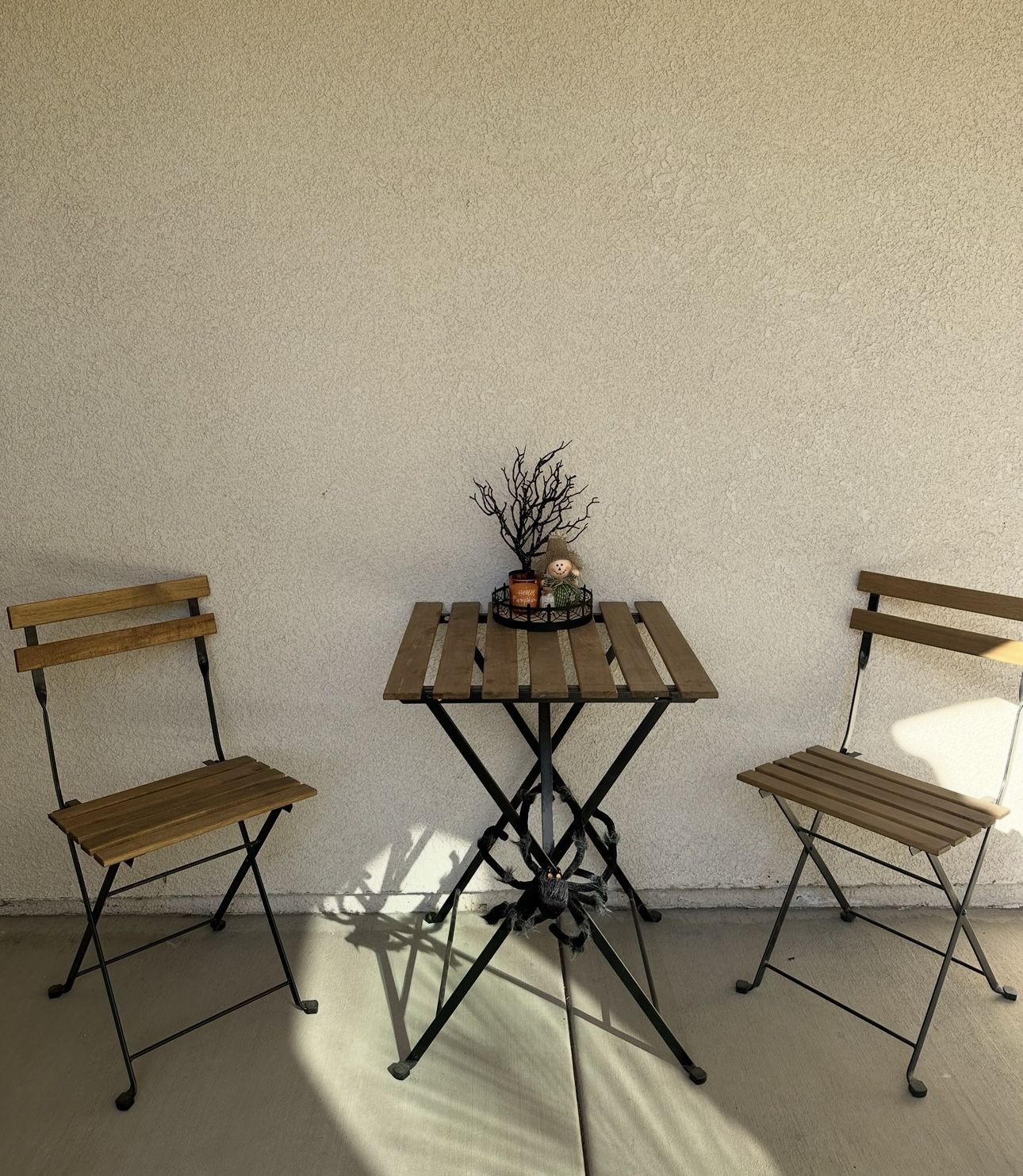 IKEA Outdoor Table & Chair Set