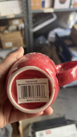 Mugs Set Of 4
