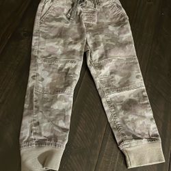 3T Pants Camo Cat&jack