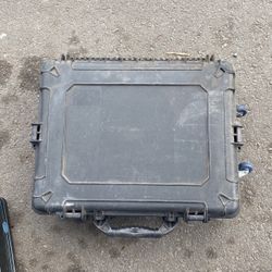 Drone / Camera  Box (sealed With Weals) 