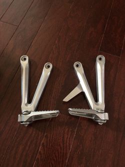 Kawasaki foot pegs #adc6 080