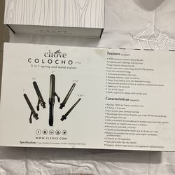 Curling Iron . Colocho. 