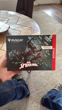 Magic The Gathering Spider-man