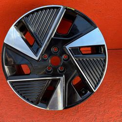 2026 Hyundai Ioniq 5 Wheel 7.5Jx19 OEM 52910-PI210