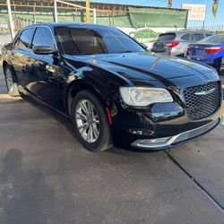 2016 Chrysler 300