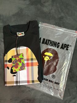 BurberryXbape