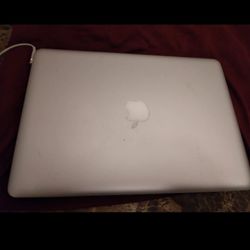 Apple MacBookPro Used LIKE NEW