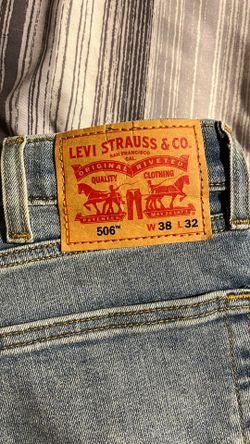 Light Blue Levi’s