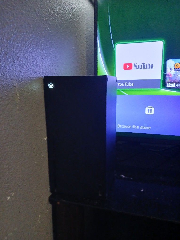 Xbox Series X 1TB