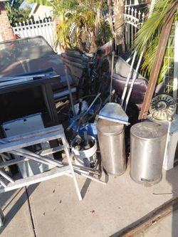 Free Scrap metal