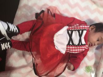 Little red ridding hood