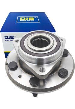 Front/Rear Wheel Bearing Hub