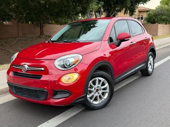 2017 FIAT 500X